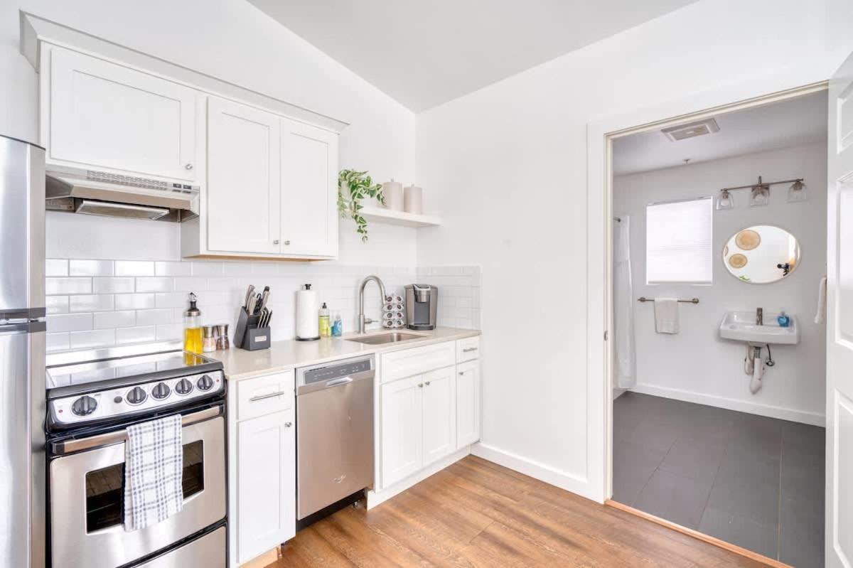 Stay Portland - Beach Vibes Getaway Near Burnside & Laurelhurst! Extérieur photo