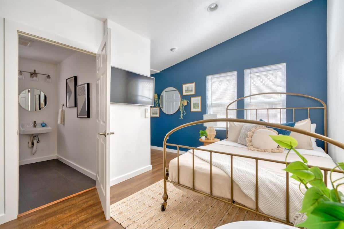 Stay Portland - Beach Vibes Getaway Near Burnside & Laurelhurst! Extérieur photo