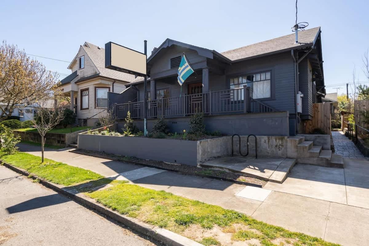 Stay Portland - Beach Vibes Getaway Near Burnside & Laurelhurst! Extérieur photo