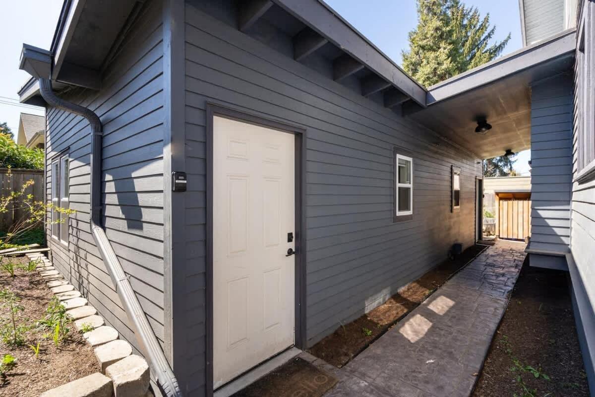 Stay Portland - Beach Vibes Getaway Near Burnside & Laurelhurst! Extérieur photo